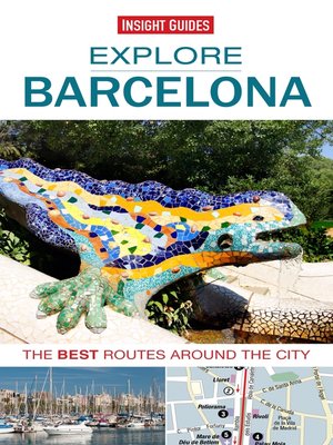 Insight Guides: Explore Barcelona - ebook